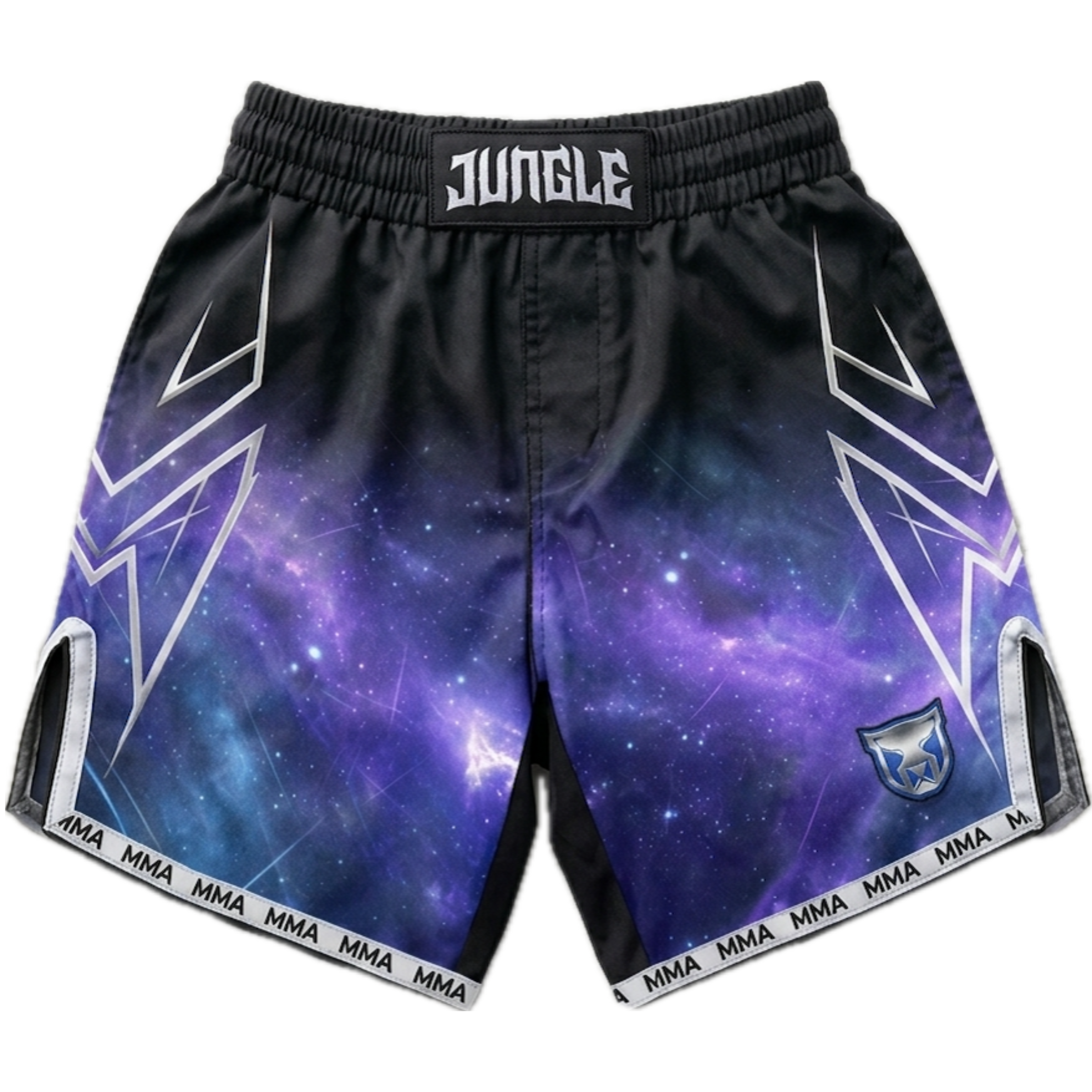 Jungle ‘GALACTIC’ Premium MMA Shorts