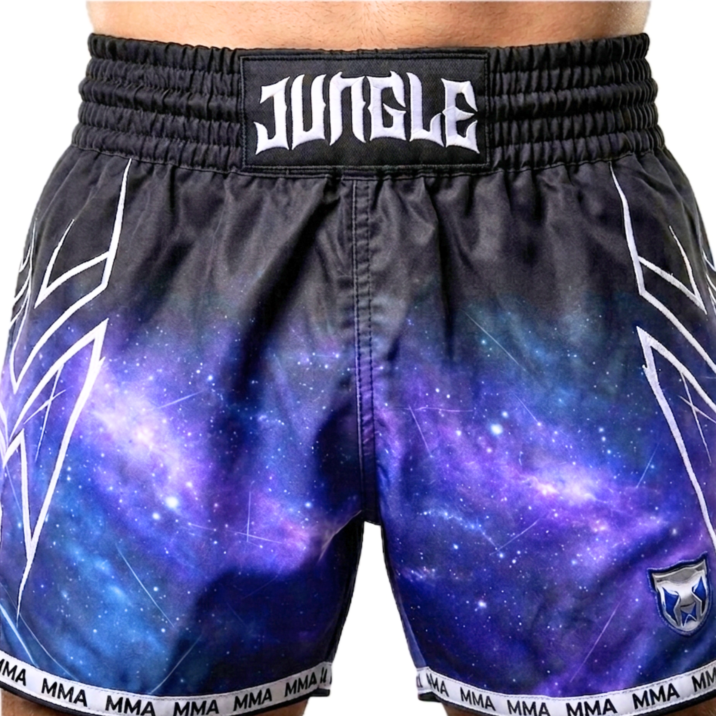 Jungle ‘GALACTIC’ Premium MMA Shorts
