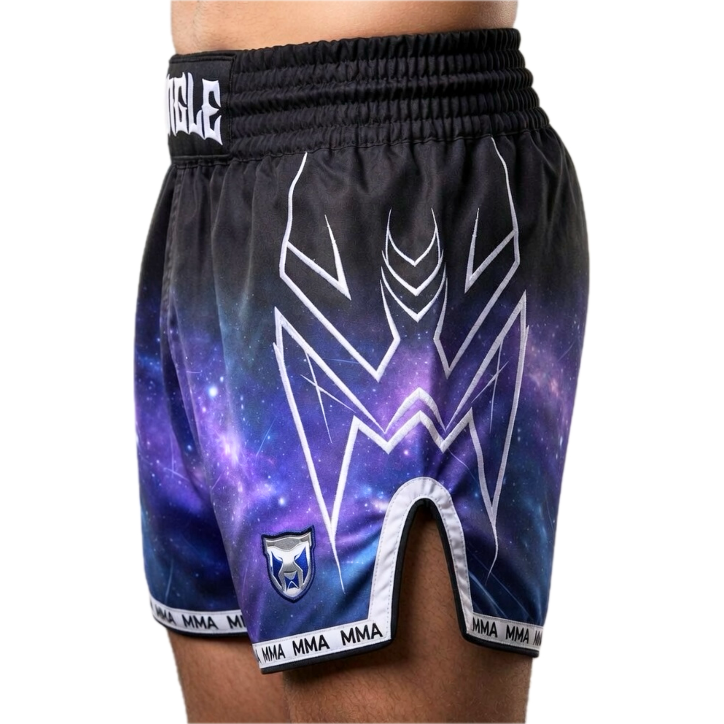 Jungle ‘GALACTIC’ Premium MMA Shorts