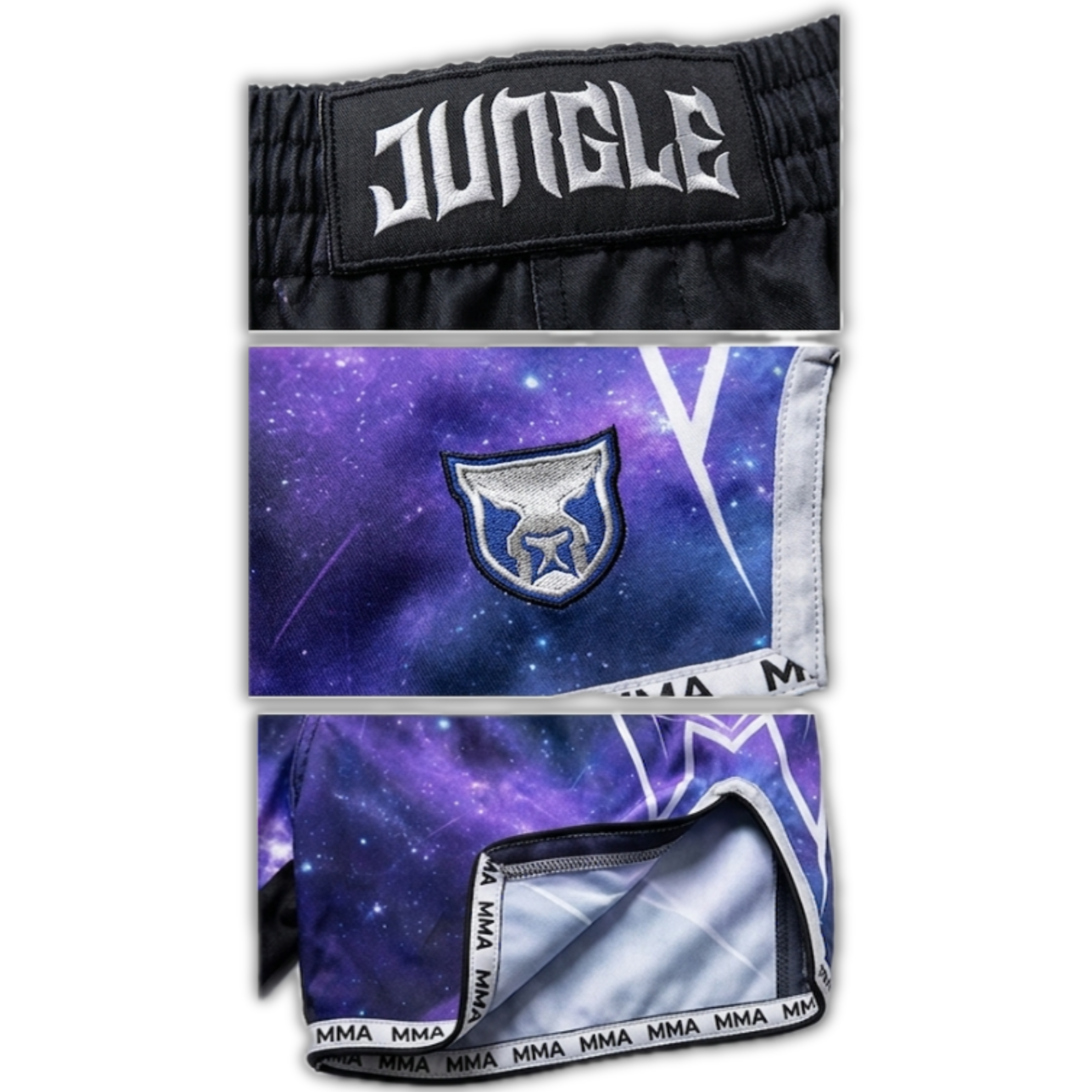 Jungle ‘GALACTIC’ Premium MMA Shorts