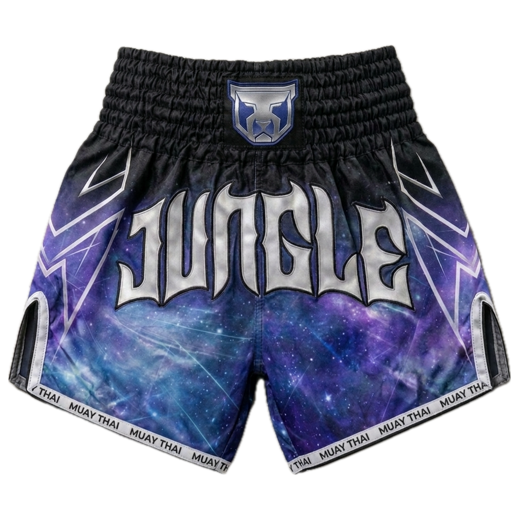 Jungle ‘GALACTIC’ Muay Thai Shorts
